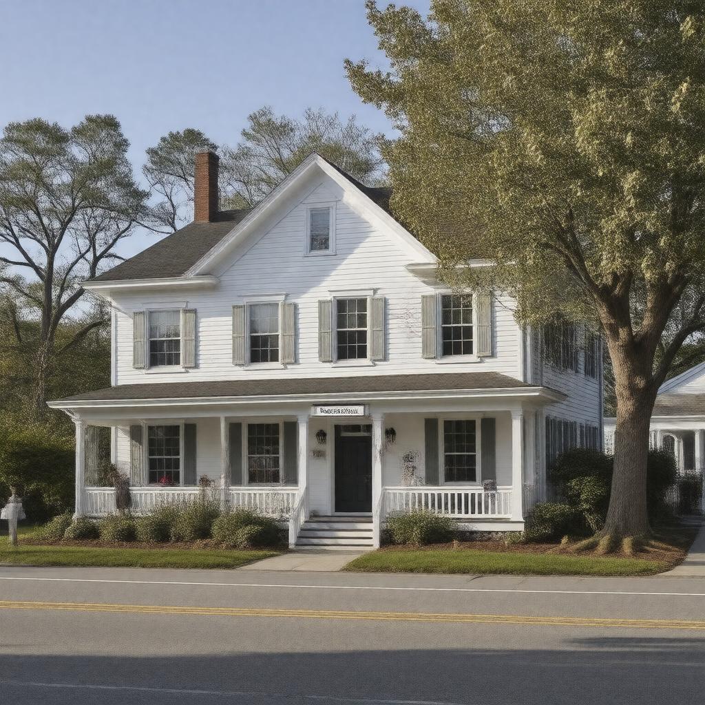 Nantucket Cottage Hospital